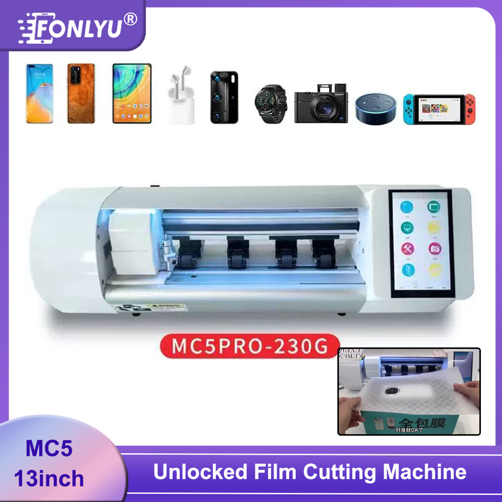 FONLYU Unlocked MC5 13inch Sma - Screen Protector Cutter avis et prix
