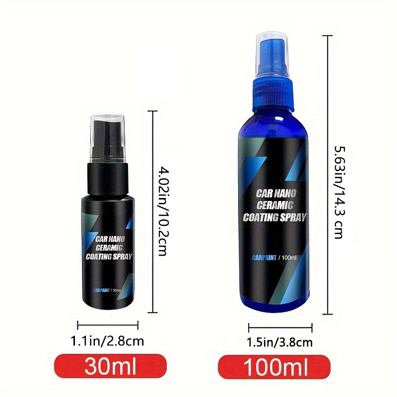 Car Ceramic Coating For Auto P - Oleophobic Coating Spray avis et prix