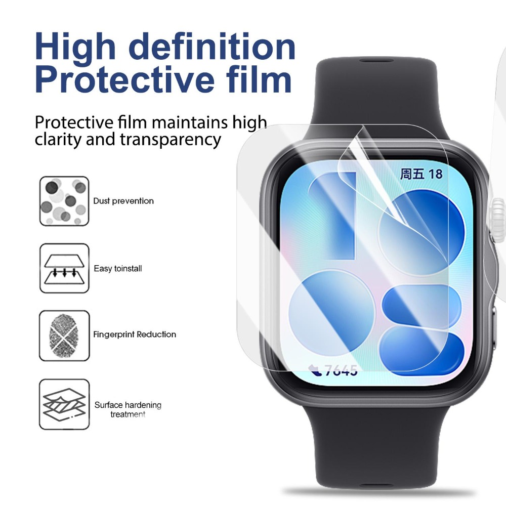 Soft Flexible Hydrogel Protect - Flexible Tpu Film avis et prix