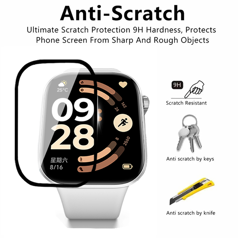 Screen Protector For Xiaomi Re - Hydrogel Screen Protector avis et prix
