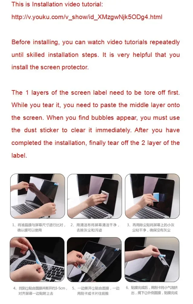 2PCS Anti-Glare Matte Anti-ref - Matte Anti Glare Screen avis et prix