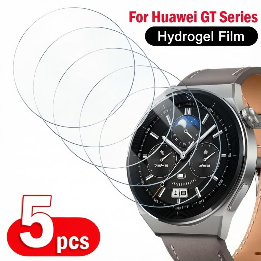 5-1Pcs Soft Hydrogel Film for  - Hydrogel Screen Protector avis et prix