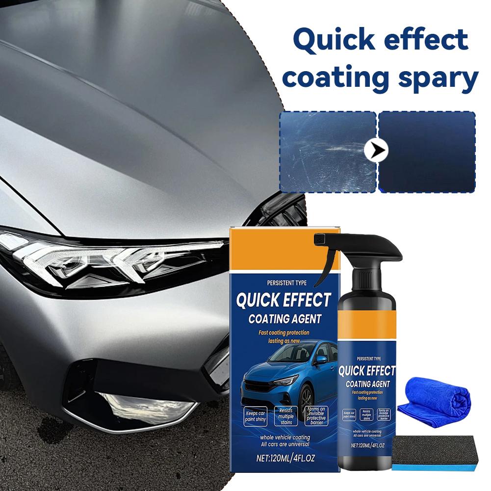 Automotive Paint Coating Agent - Nano Liquid Coating avis et prix
