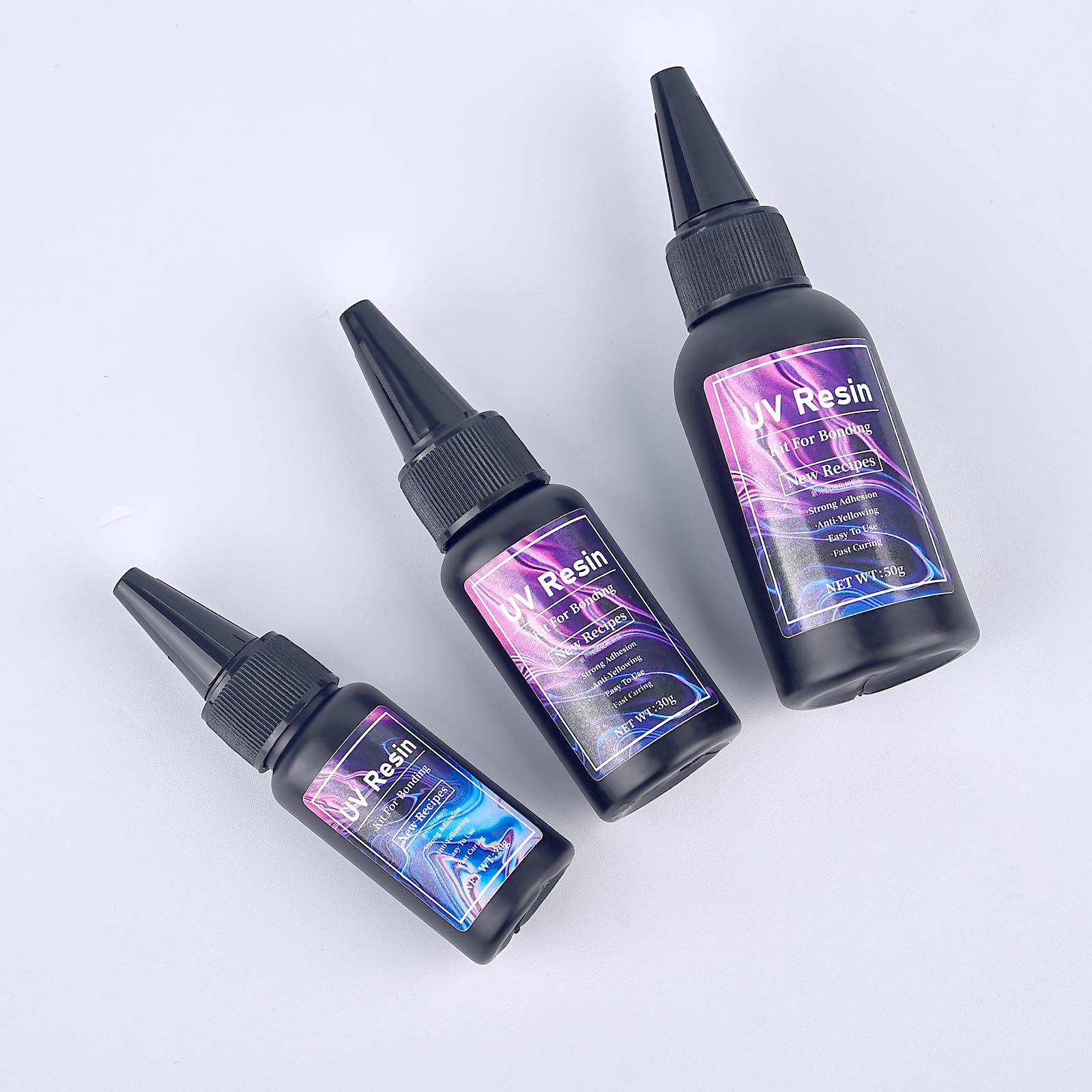 UV Bonding Welding Glue Kit Su - Liquid Uv Glue Kit avis et prix