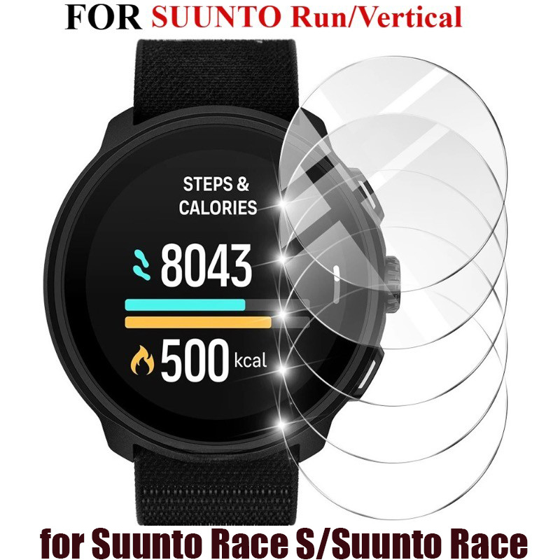 3-5pcs Tempered Glass For Suun - Smartwatch Screen Film avis et prix
