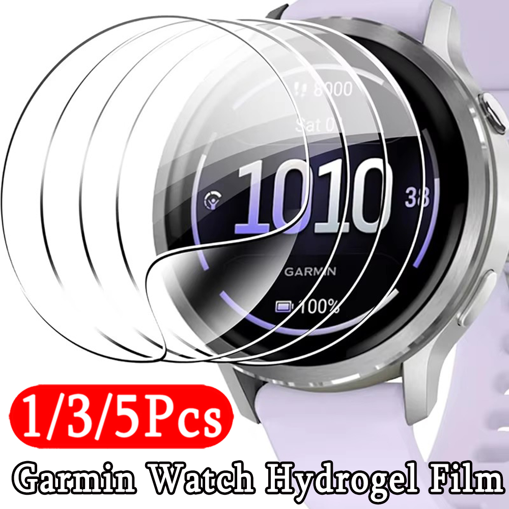 1-5Pcs Watch Hydrogel Film For - Hydrogel Screen Protector avis et prix