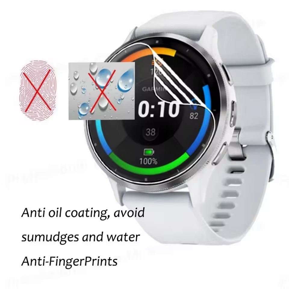1-5Pcs Watch Hydrogel Film For - Hydrogel Screen Protector avis et prix