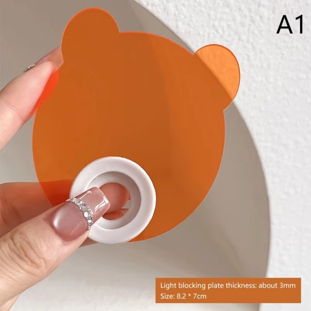 Acrylic Light-Blocking Baffle  - Anti Blue Light Film avis et prix