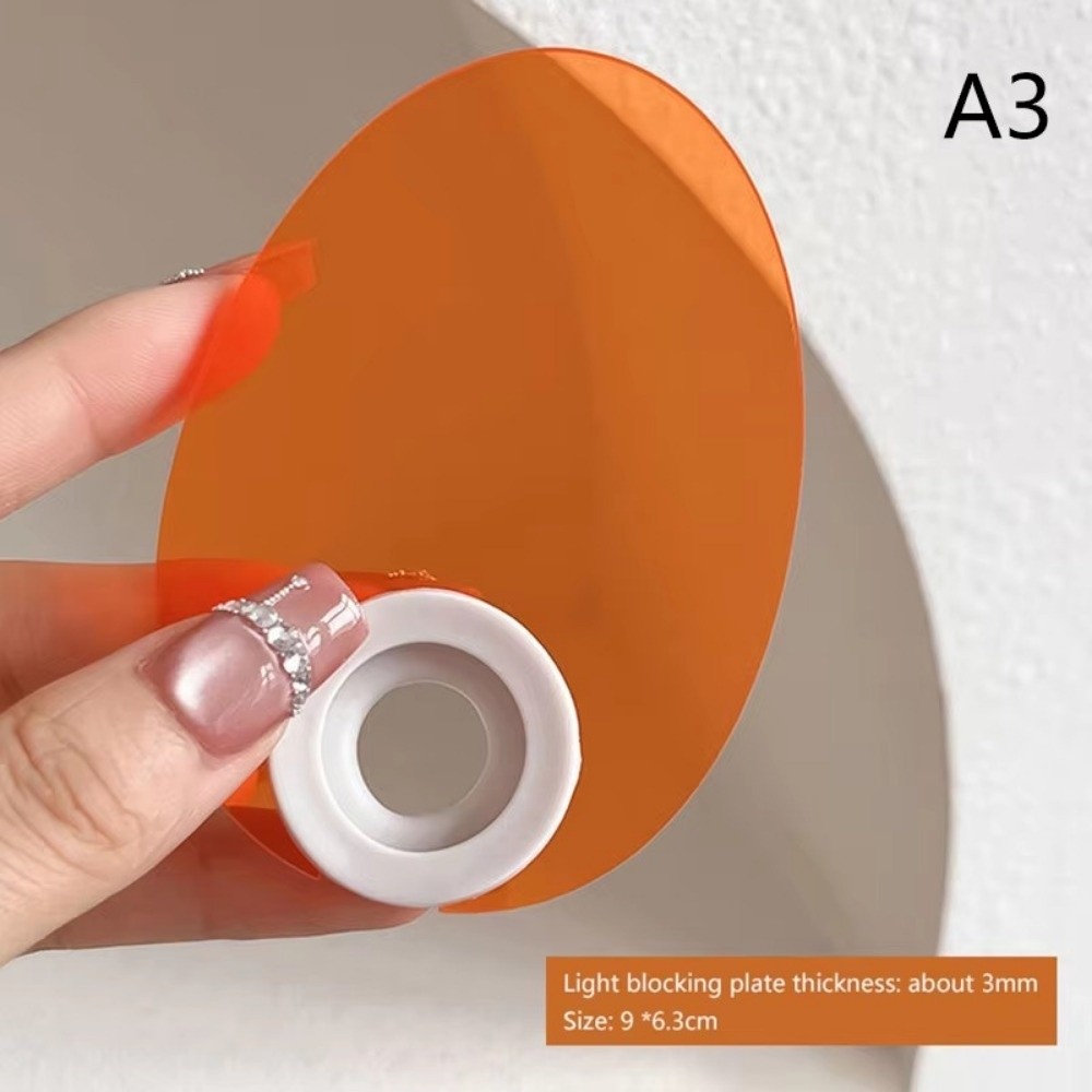 Acrylic Light-Blocking Baffle  - Anti Blue Light Film avis et prix