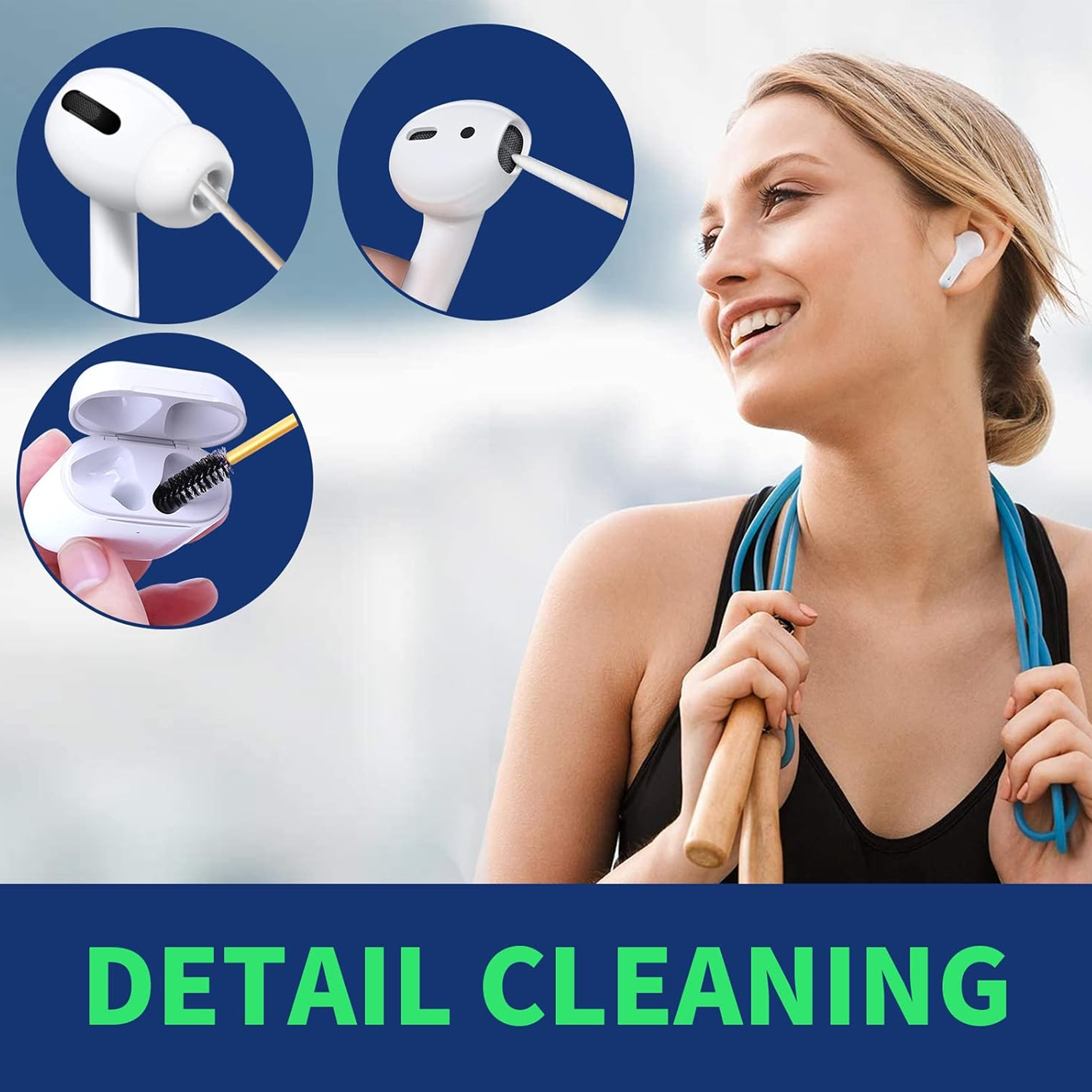 Phone & Tablet Screen Cleaning - Dust Removal Sticker avis et prix