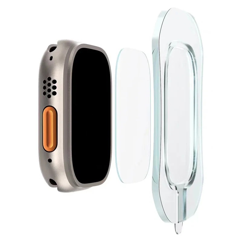 2Pcs 49mm For  Apple Watch Ult - Screen Alignment Tool avis et prix