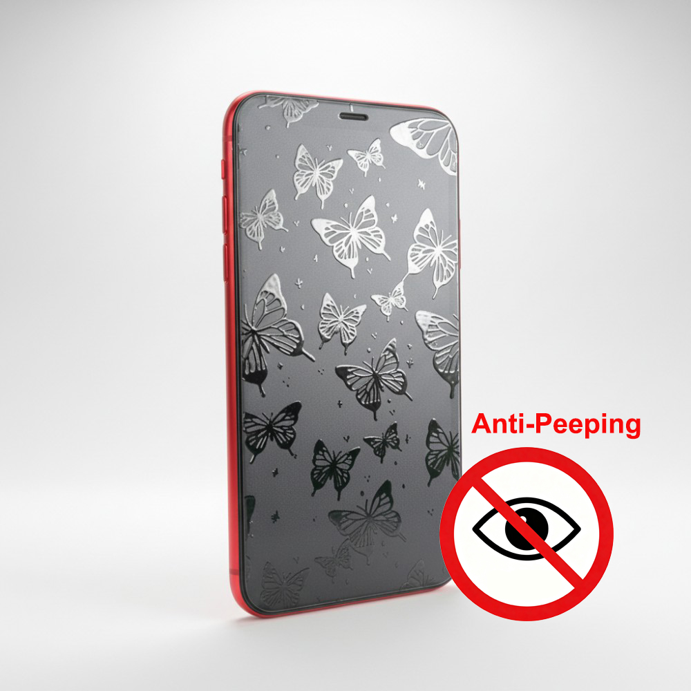 VORMIR 50pcs Matte Privacy Fil - Screen Protector Cutter avis et prix