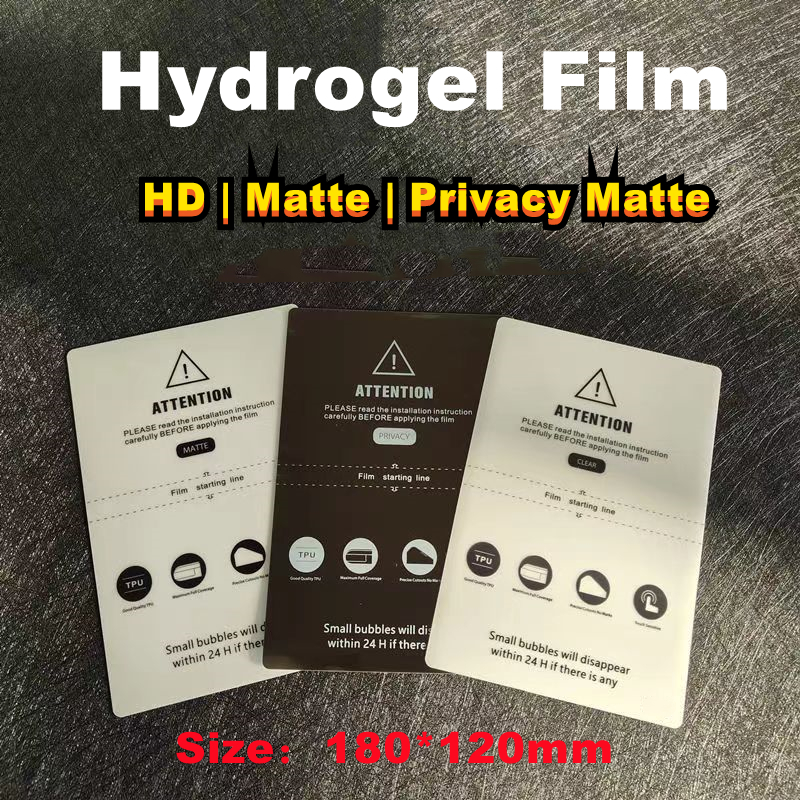 50PCS HD MATTE Privacy Frosted - Screen Protector Cutter avis et prix
