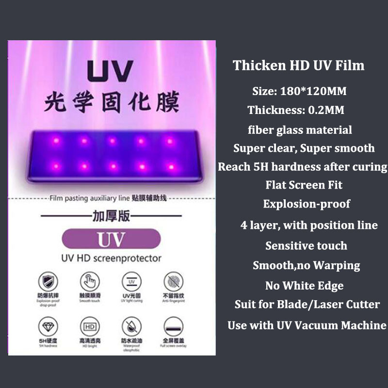 VORMIR UV Glass Mobile Phone S - Screen Protector Cutter avis et prix