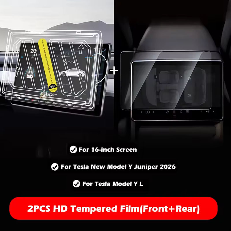 For Tesla Model Y YL 2026 Juni - Screen Alignment Tool avis et prix