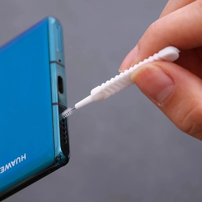 Mobile Phone Speaker Dust Plug - Dust Removal Sticker avis et prix