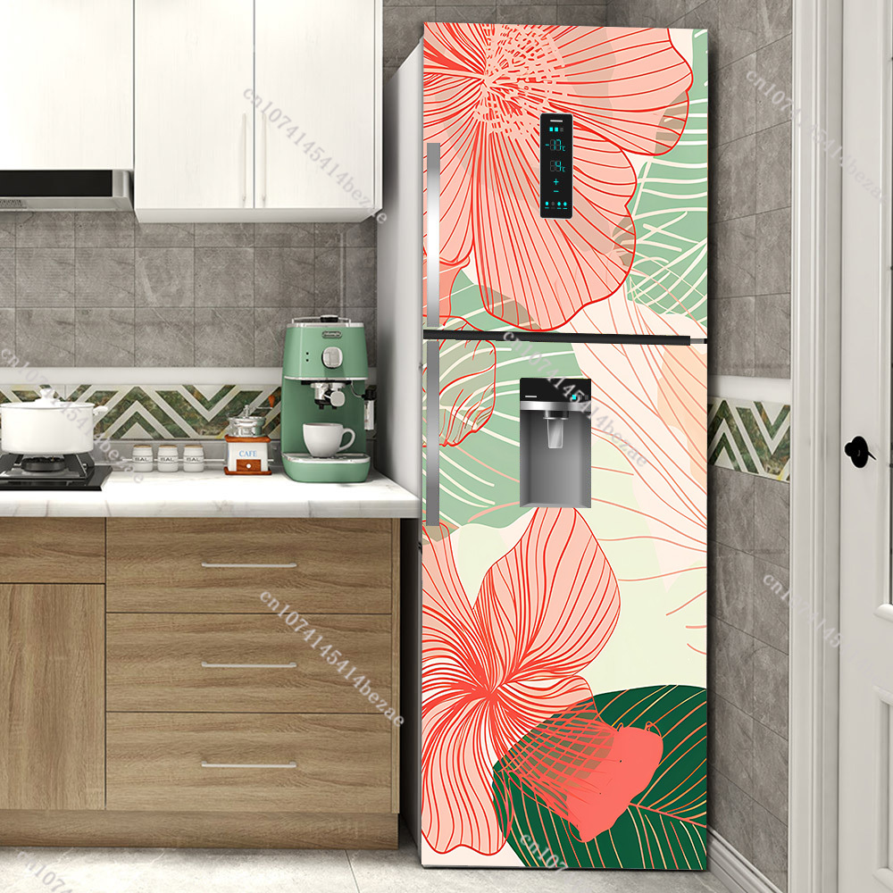 Fresh Fruit Full Door Cover Fr - Full Cover Adhesive avis et prix