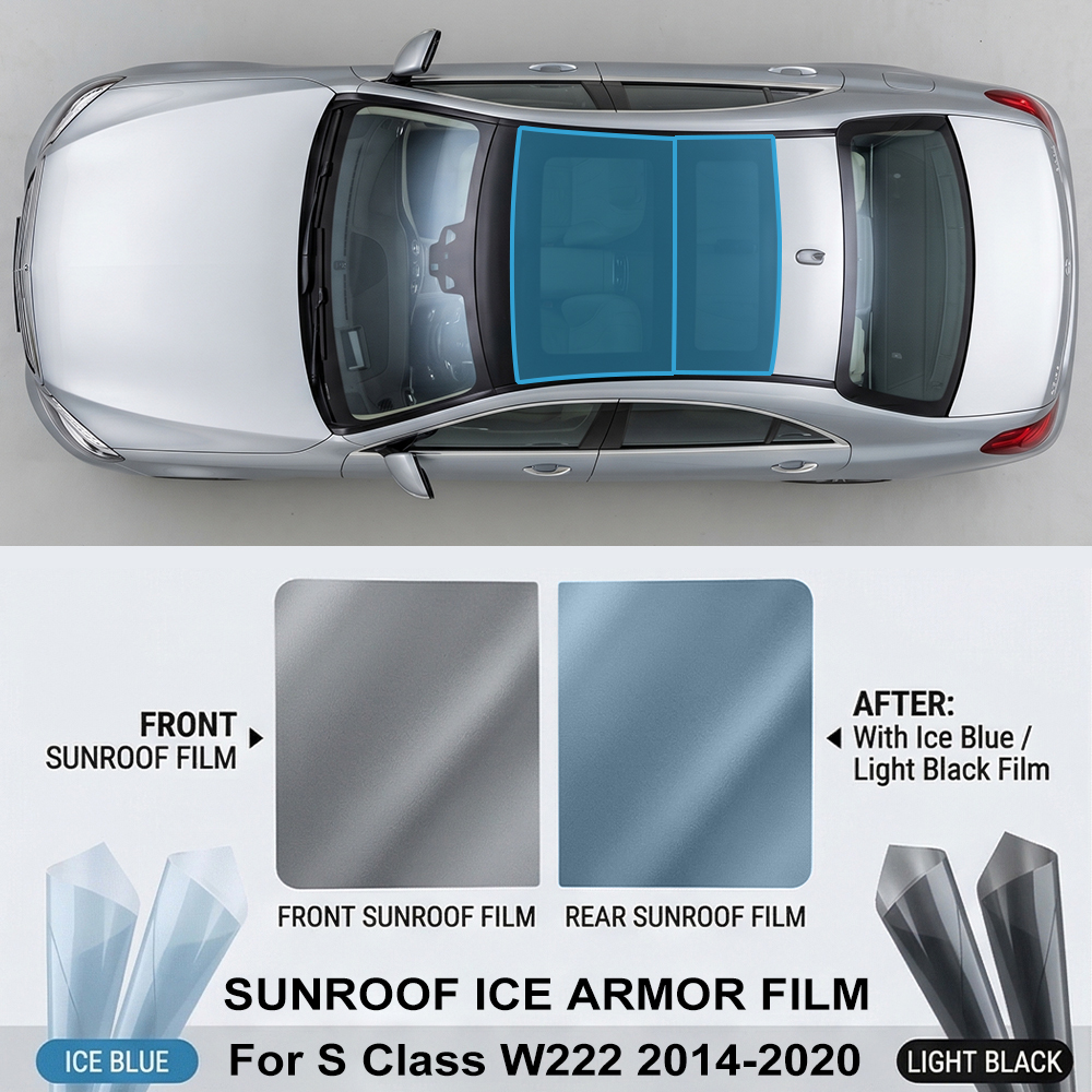 Car Sunroof Skylight Film for  - Anti Blue Light Film avis et prix