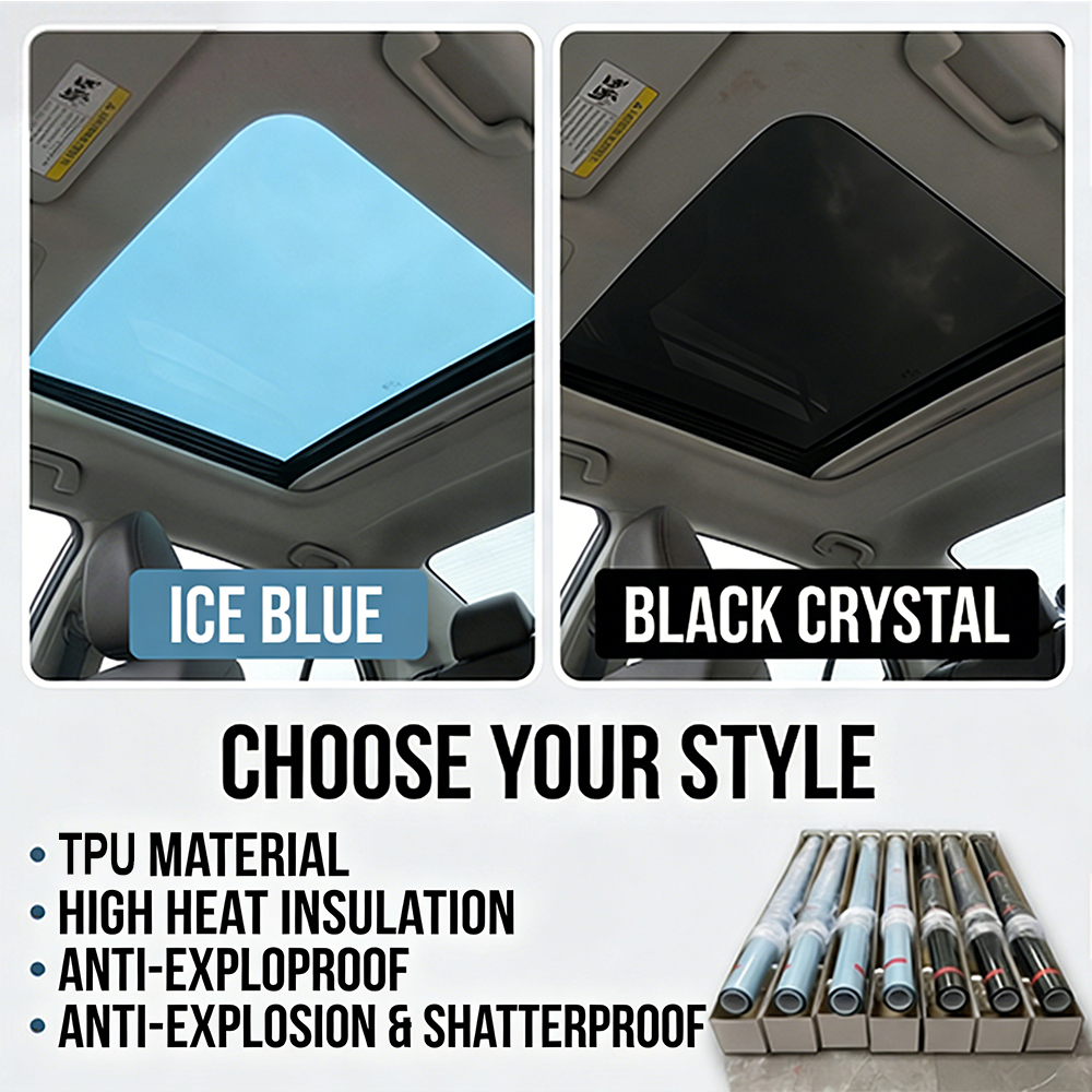 Car Sunroof Skylight Film for  - Anti Blue Light Film avis et prix