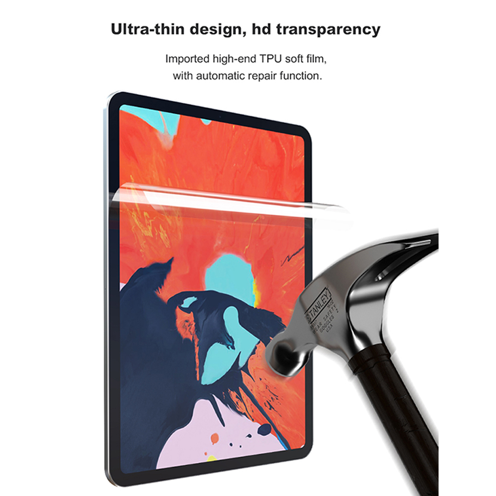Devia TPU Soft Protective Film - Screen Protector Cutter avis et prix