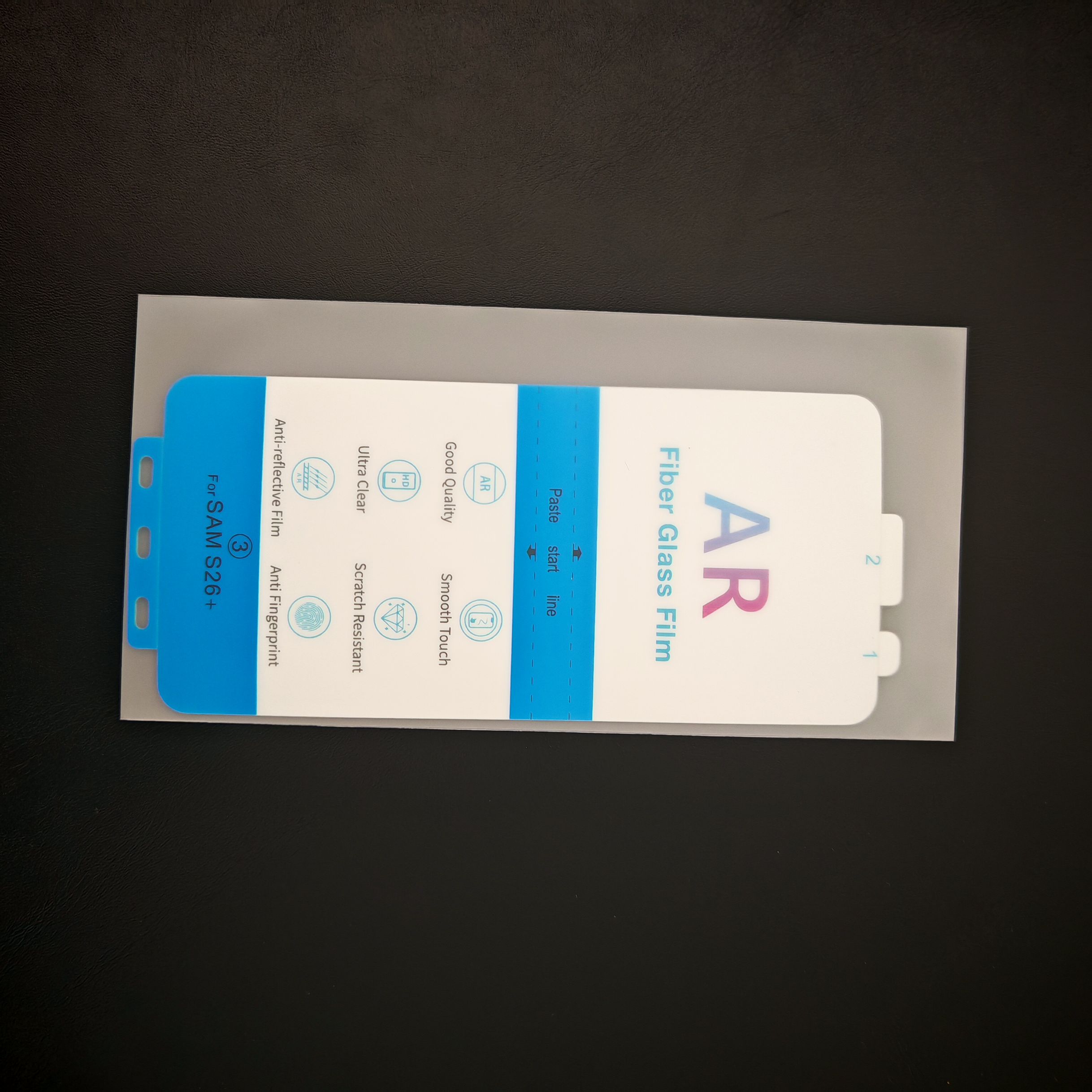 2 Pack Anti-Reflective AR Film - Screen Alignment Tool avis et prix