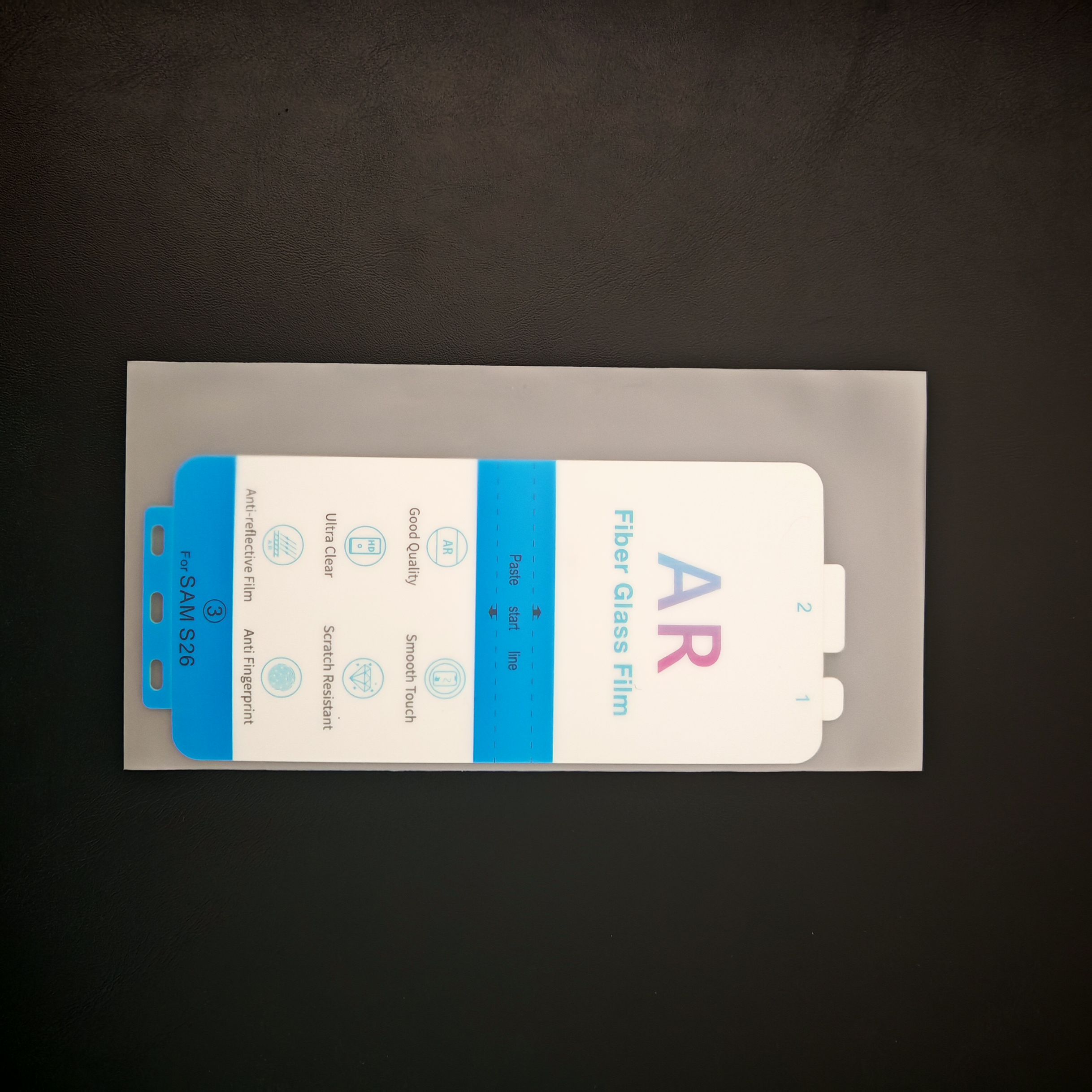 2 Pack Anti-Reflective AR Film - Screen Alignment Tool avis et prix