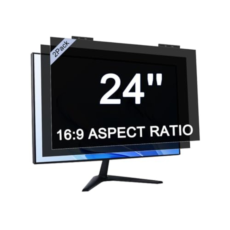 [2-Pack] 24 Inch Privacy Scree - Privacy Filter 2Pack avis et prix
