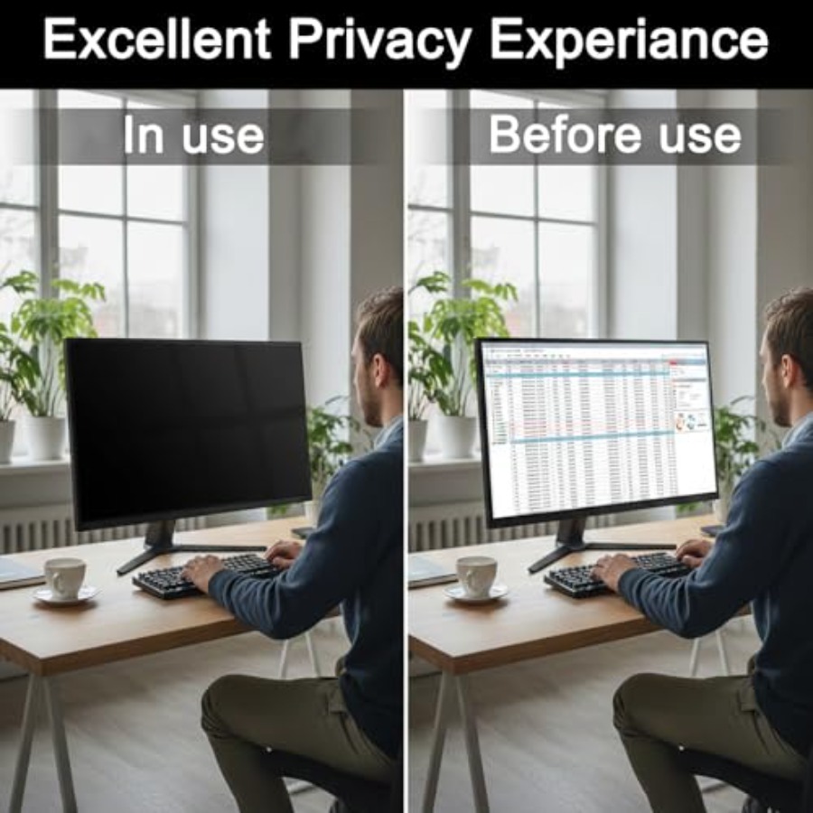 [2-Pack] 24 Inch Privacy Scree - Privacy Filter 2Pack avis et prix