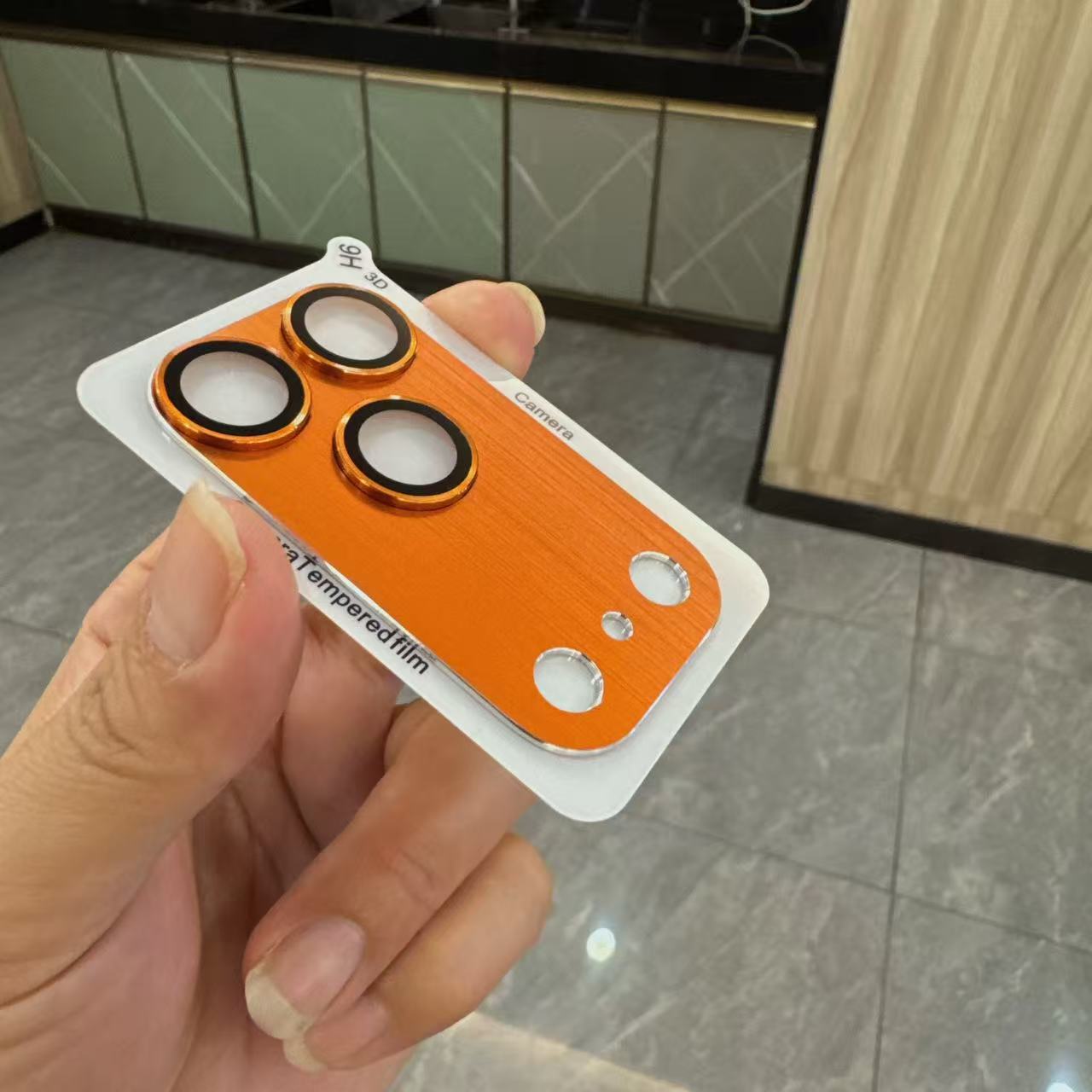 Original  9H HD Armor Camera L - Tempered Glass Screen 9H avis et prix