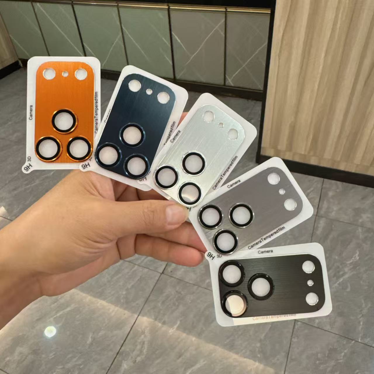 Original  9H HD Armor Camera L - Tempered Glass Screen 9H avis et prix
