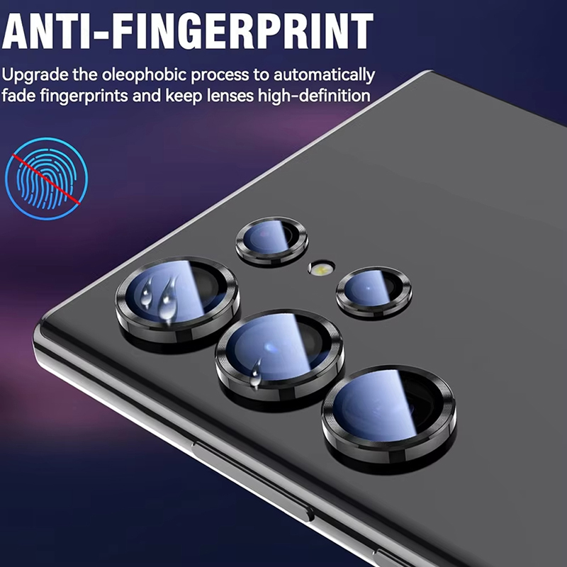 Camera Lens Screen Protector 9 - Tempered Glass Screen 9H avis et prix