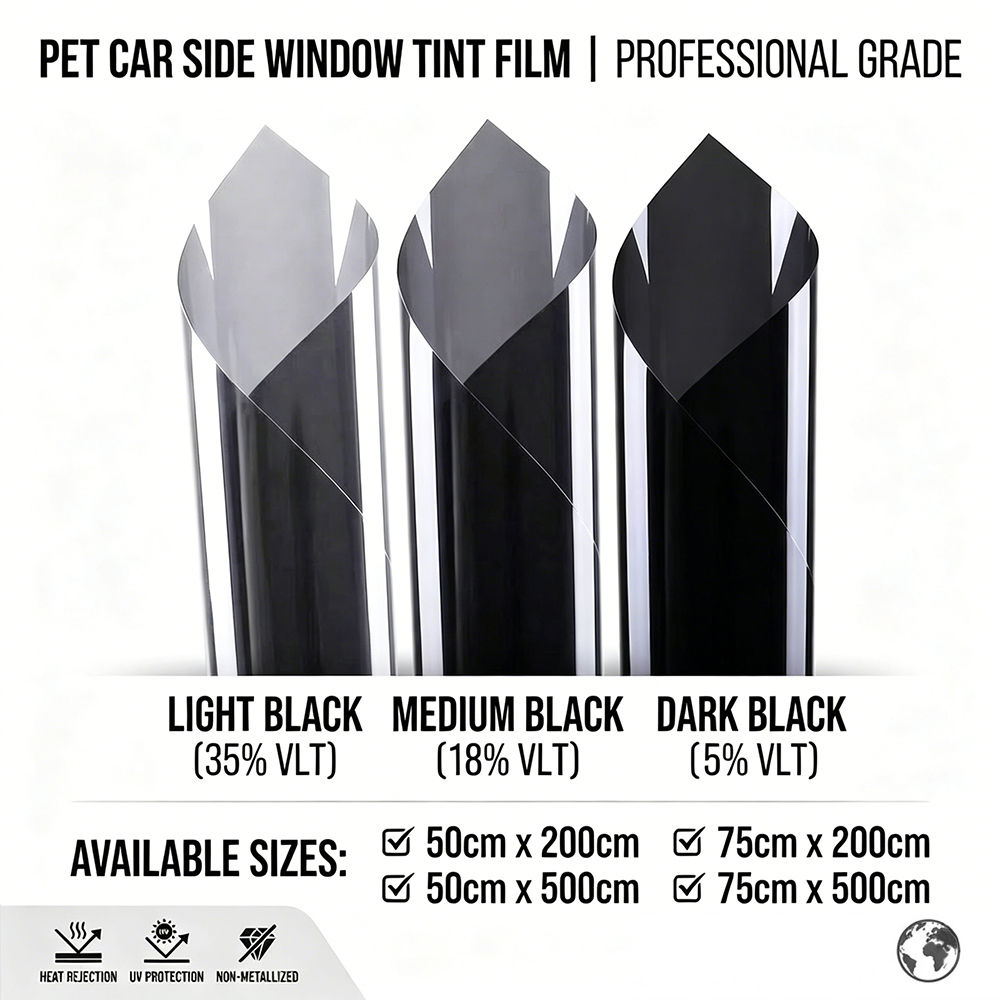 Car Window Film Ceramic Privac - Glass Protector Auto avis et prix