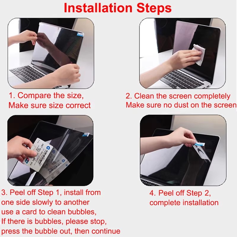 Matt Screen Protector for 2021 - Matte Anti Glare Screen avis et prix