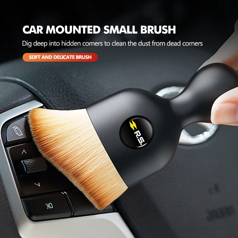 Car Sticker Car Interior Clean - Dust Removal Sticker avis et prix