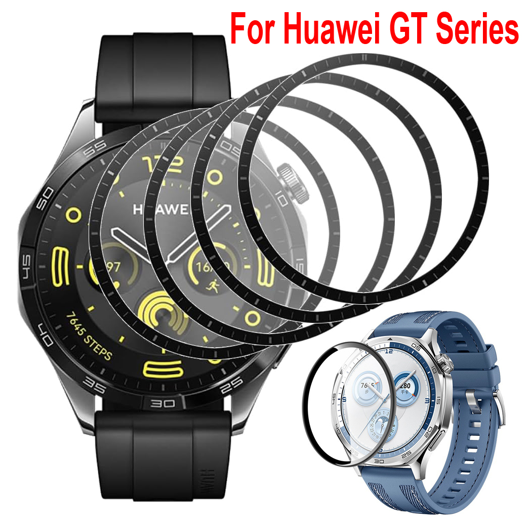 3D Film for Huawei Watch GT5Pr - Curved Edge Screen avis et prix