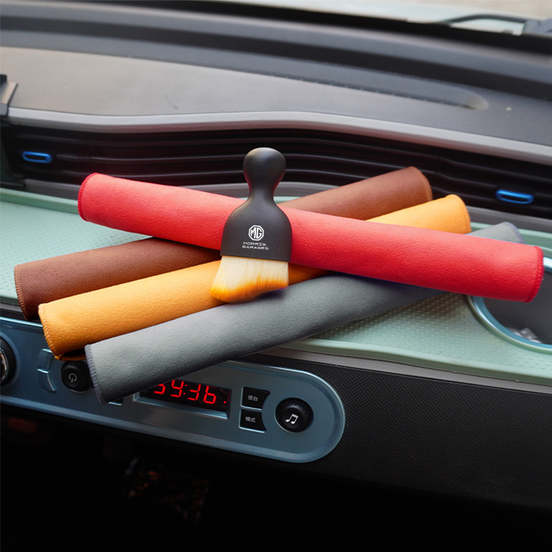 Car Cleaning Soft Brush Tool D - Dust Removal Sticker avis et prix