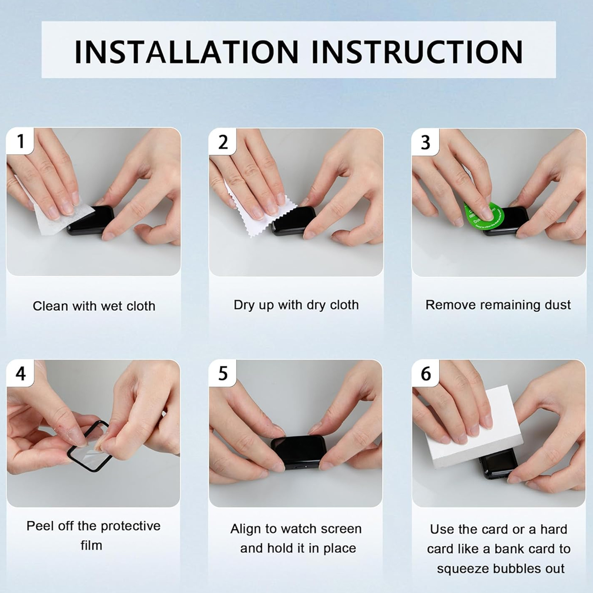 Anti-scratch Film For Garmin V - Curved Edge Screen avis et prix
