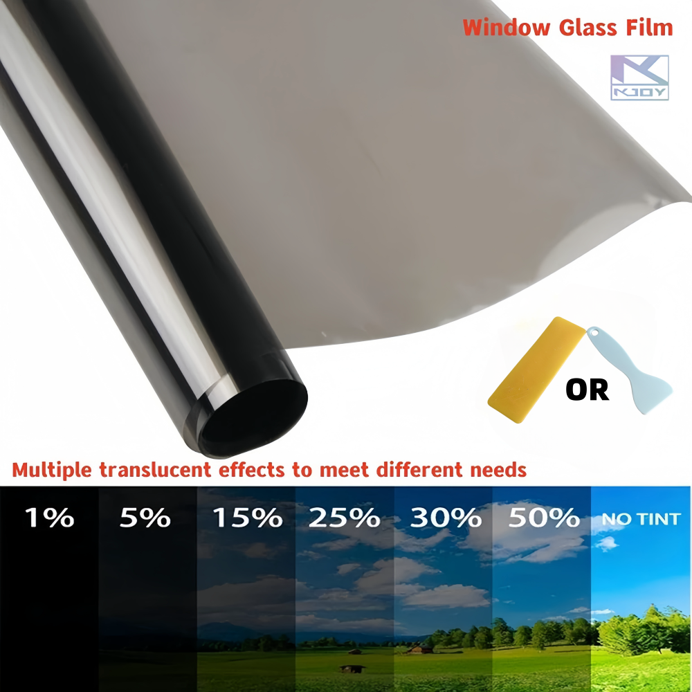 3Mx50CM VLT Black Car Window F - Glass Protector Auto avis et prix