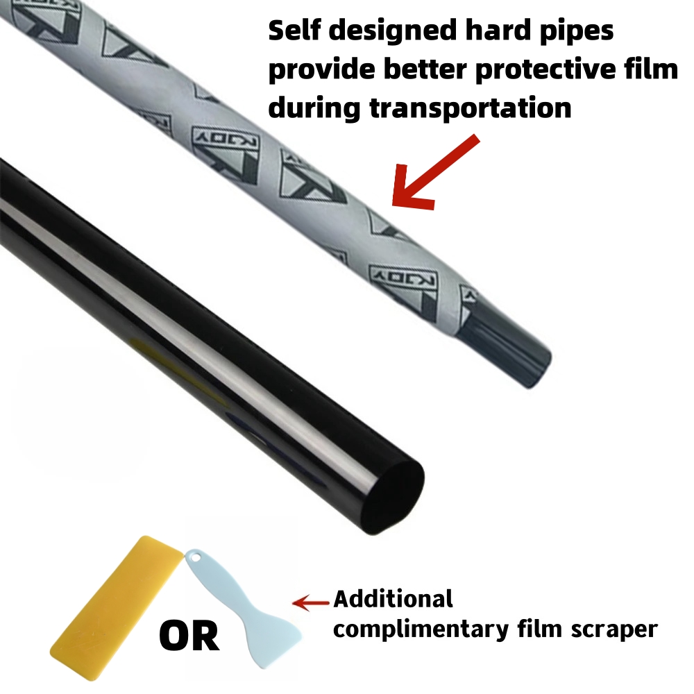 3Mx50CM VLT Black Car Window F - Glass Protector Auto avis et prix