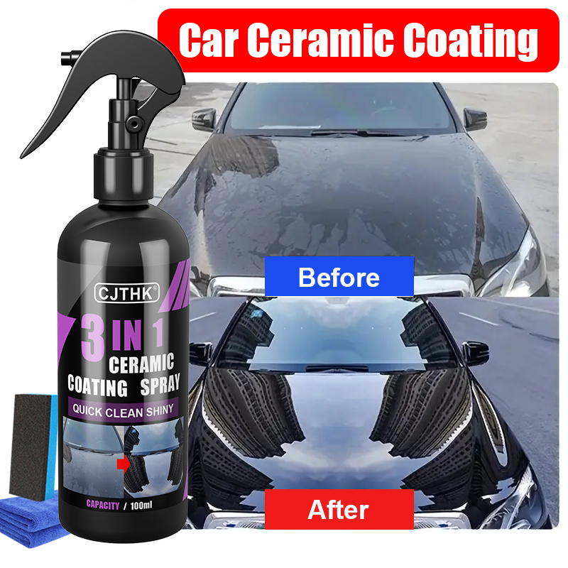 Car Ceramic Nano Coating Liqui - Nano Liquid Coating avis et prix
