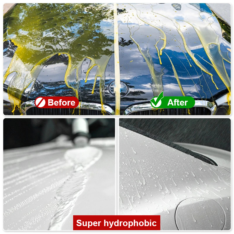 Car Ceramic Nano Coating Liqui - Nano Liquid Coating avis et prix
