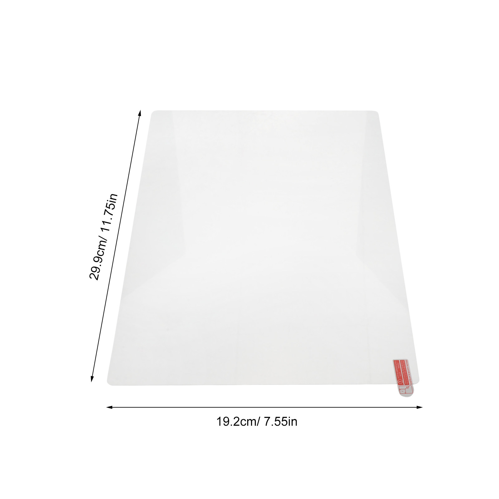 Car Console Screen Protector 2 - Glass Protector Auto avis et prix