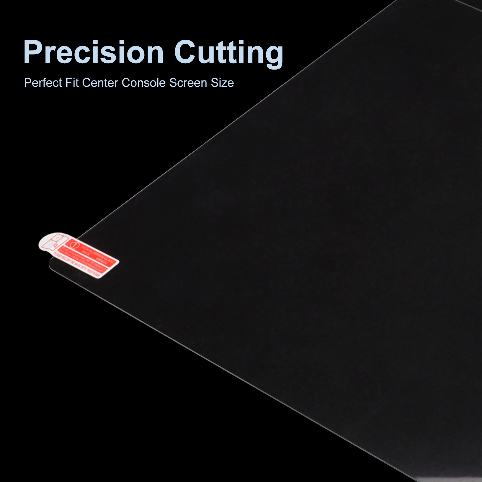 Car Console Screen Protector 2 - Glass Protector Auto avis et prix
