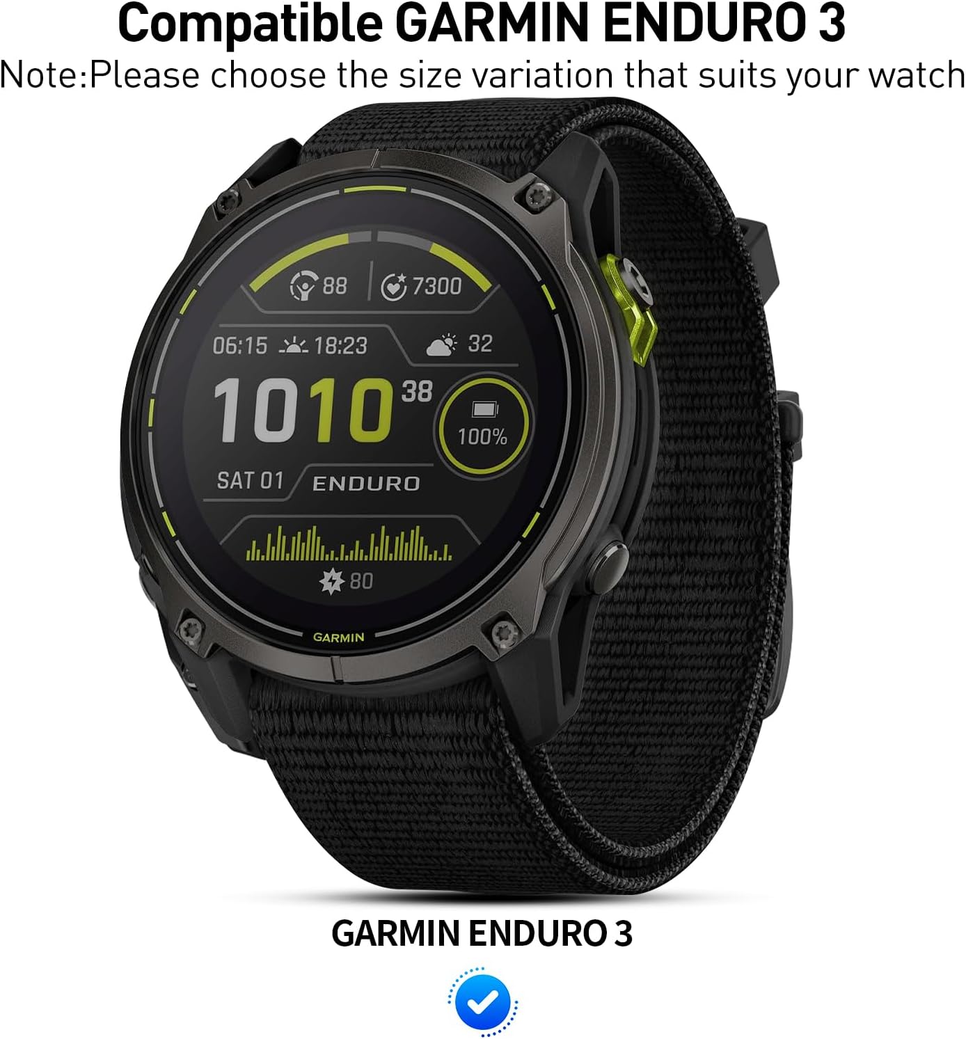 Tempered Glass Films For Garmi - Smartwatch Screen Film avis et prix