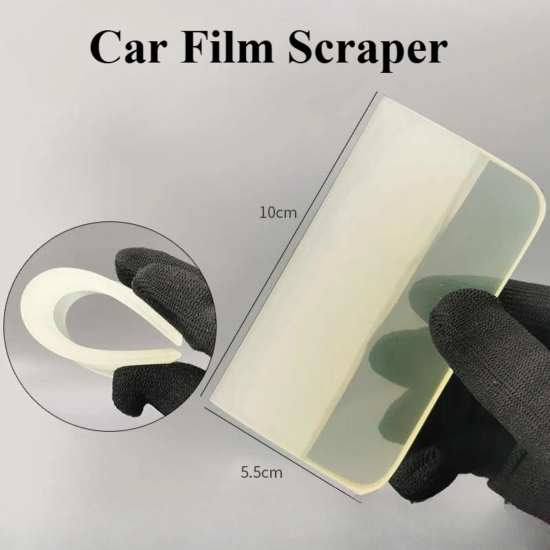 Car Film Wrapping Tool Film Sc - Glass Protector Auto avis et prix