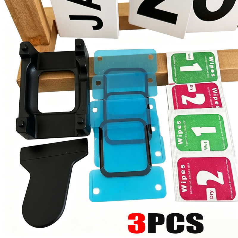 3pcs Screen Protector For Appl - Smartwatch Screen Film avis et prix