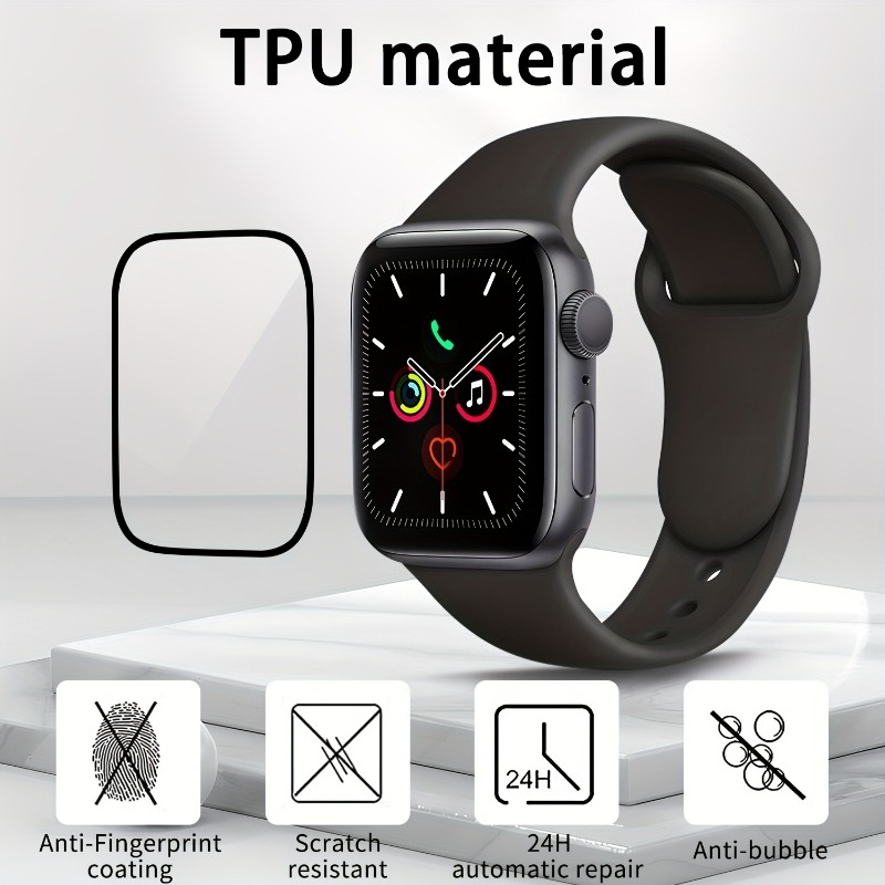 3pcs Screen Protector For Appl - Smartwatch Screen Film avis et prix