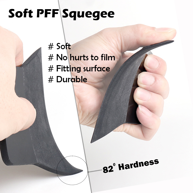 TOFAR PPF Squeegee Small Rubbe - Glass Protector Auto avis et prix