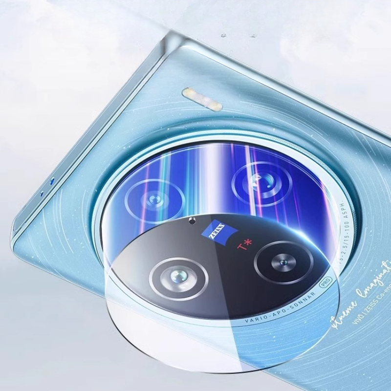 9H Tempered Glass for Vivo X10 - Tempered Glass Screen 9H avis et prix