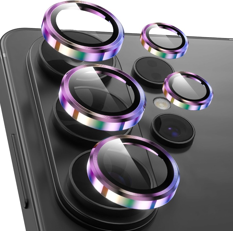 1Pcs Camera Lens Protector For - Tempered Glass Screen 9H avis et prix